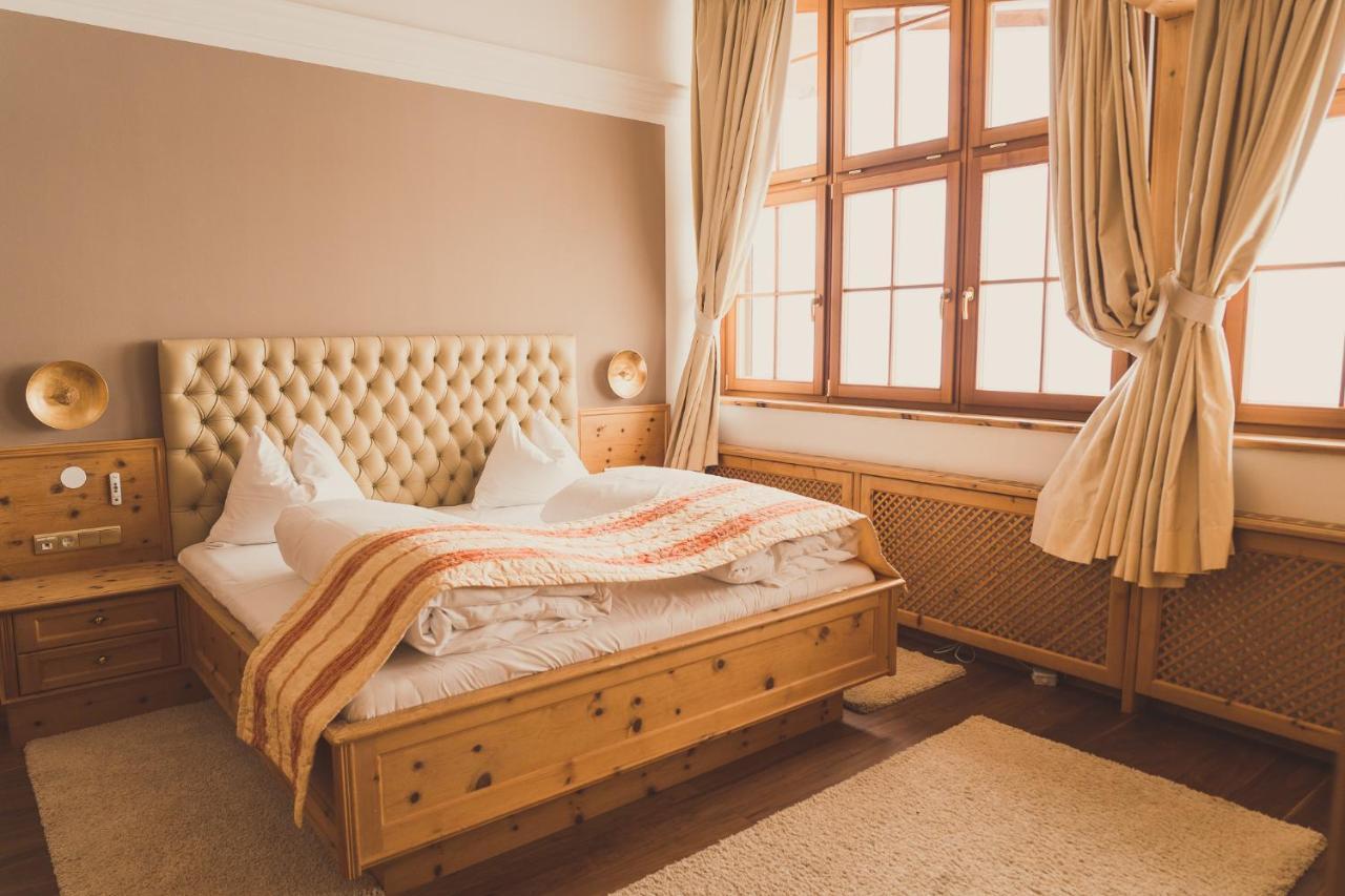 Gartenhotel Maria Theresia Хал ин Тирол Екстериор снимка