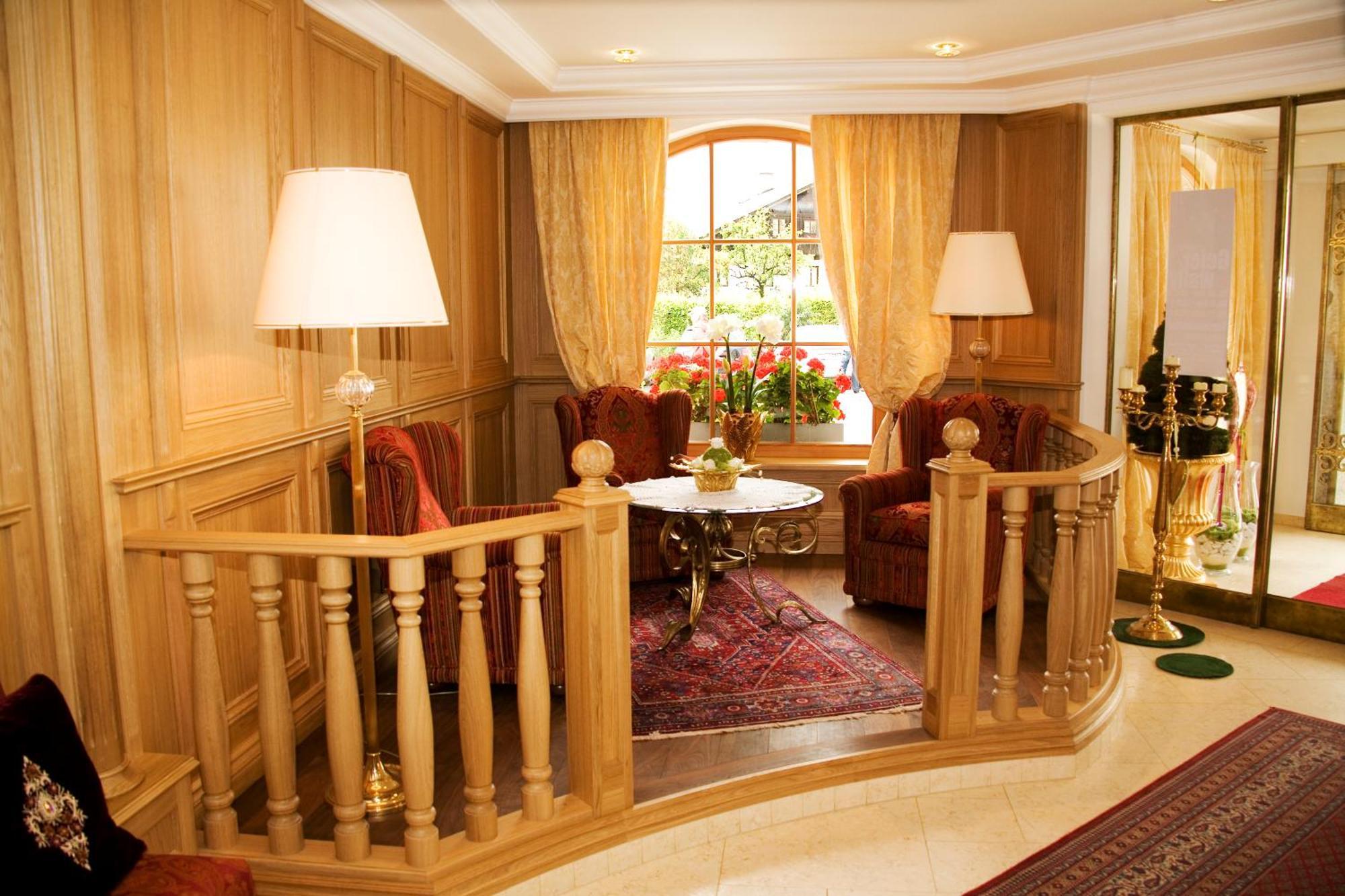 Gartenhotel Maria Theresia Хал ин Тирол Екстериор снимка