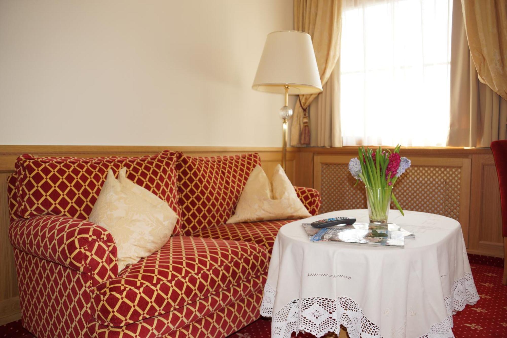 Gartenhotel Maria Theresia Хал ин Тирол Стая снимка
