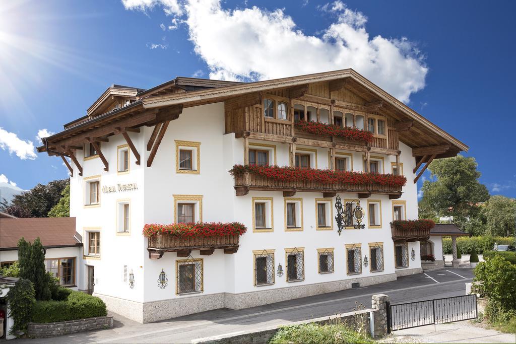 Gartenhotel Maria Theresia Хал ин Тирол Екстериор снимка