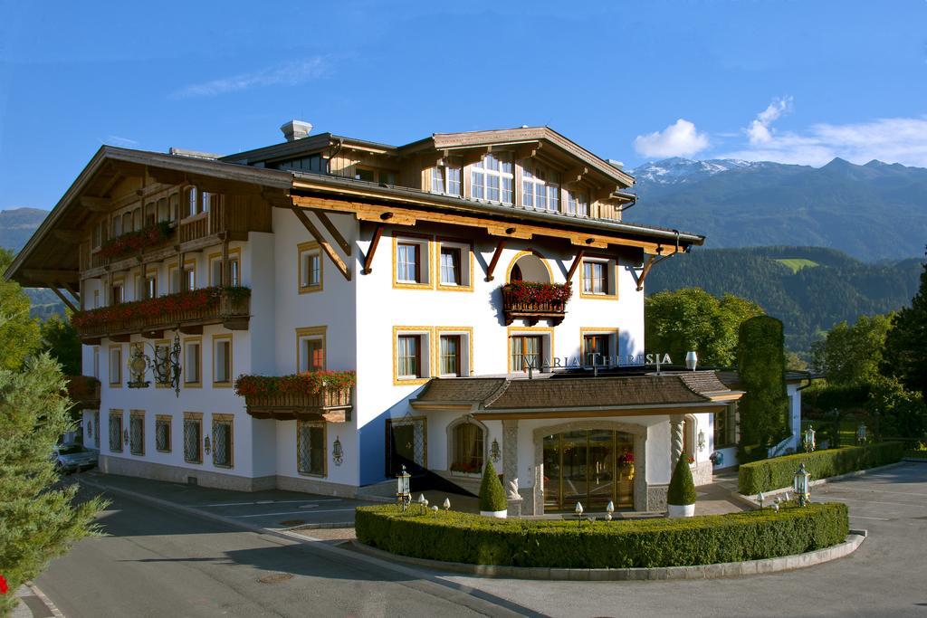Gartenhotel Maria Theresia Хал ин Тирол Екстериор снимка