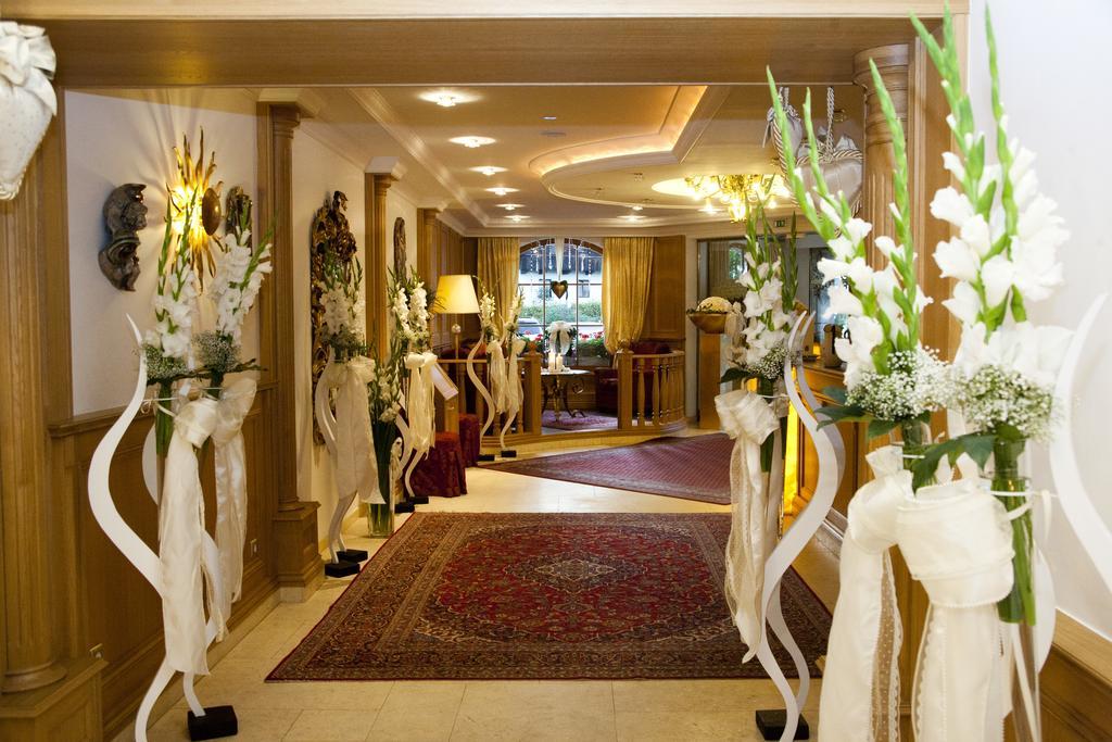 Gartenhotel Maria Theresia Хал ин Тирол Екстериор снимка